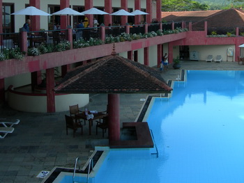 Sri Lanka, Dambulla, Amaya Lake